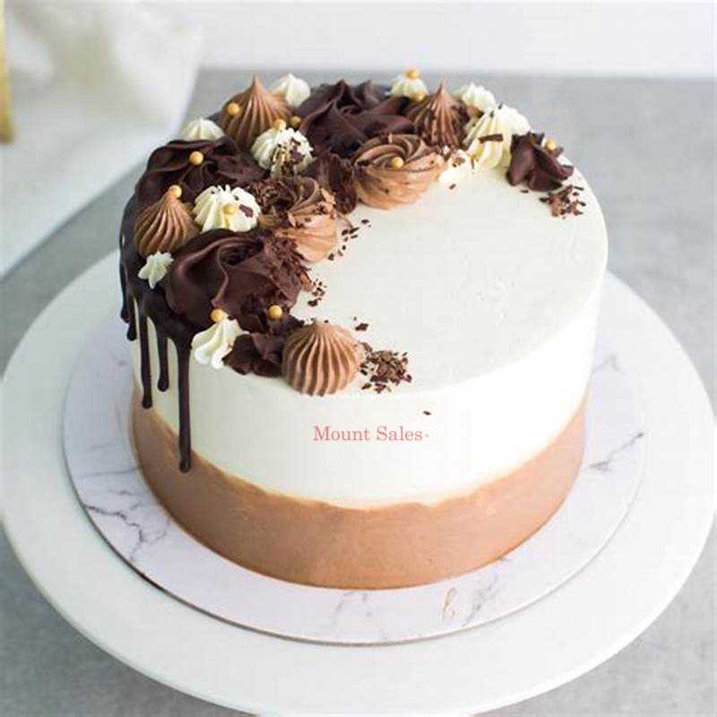 Premium RED N White Velvet Cake